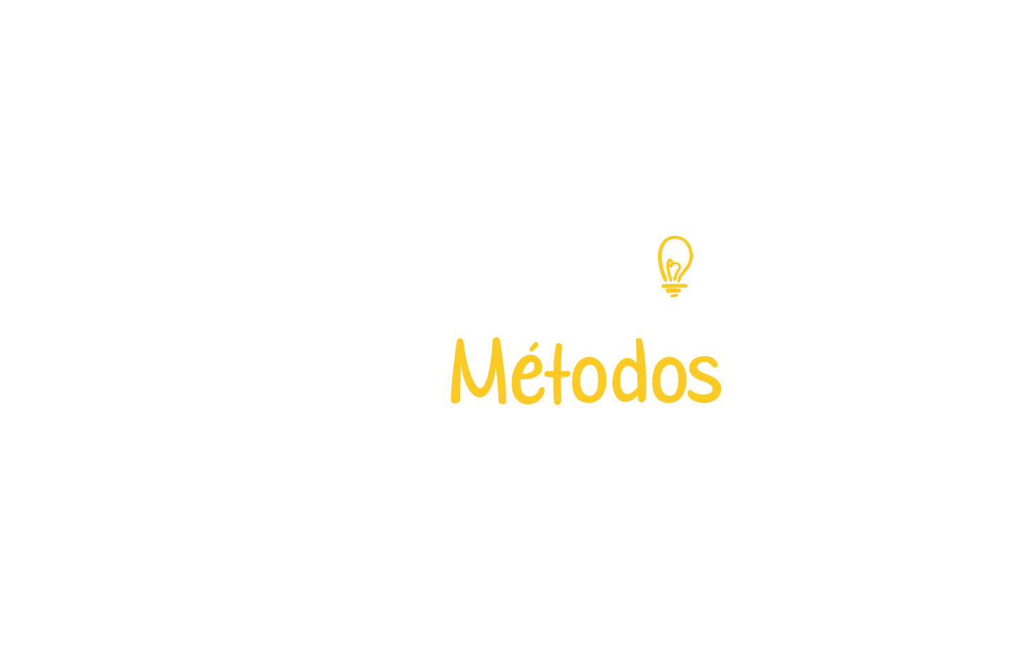 Revelando Metodos